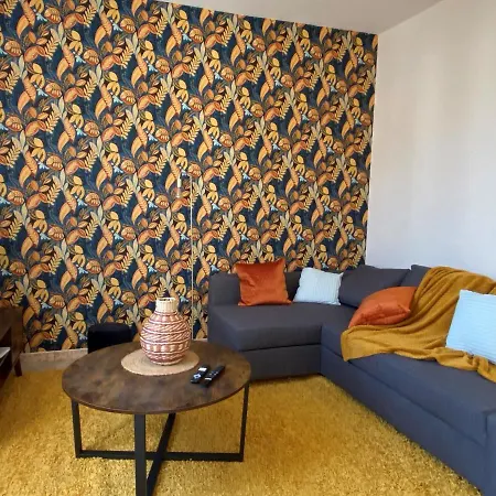 Vakantiehuis De La Riviere Avec Patio Et Parking Centre *