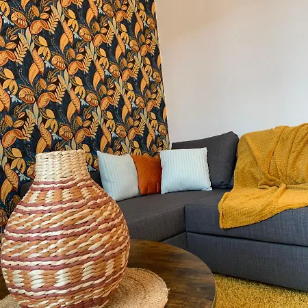 Holiday home De La Riviere Avec Patio Et Parking Centre Le Mans