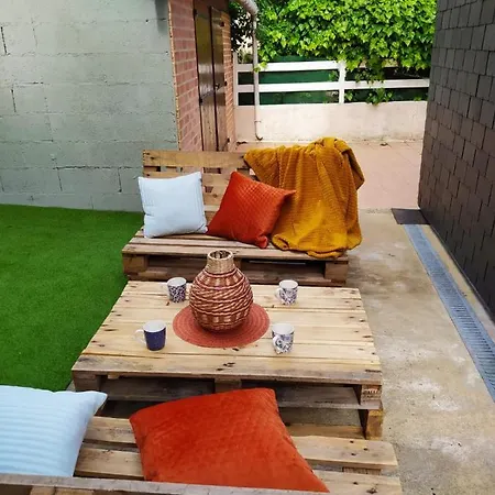 Vakantiehuis De La Riviere Avec Patio Et Parking Centre *