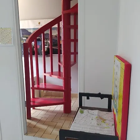 Vakantiehuis De La Riviere Avec Patio Et Parking Centre Le Mans