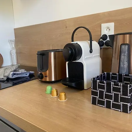 Tatil Evi De La Riviere Avec Patio Et Parking Centre *