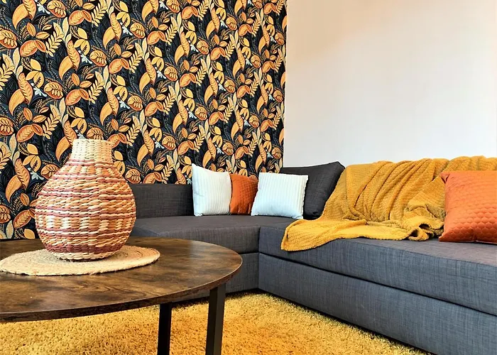 De La Riviere Avec Patio Et Parking Centre Casa de Férias