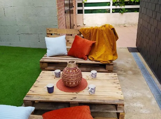 Casa de Férias De La Riviere Avec Patio Et Parking Centre *