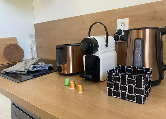 Casa de Férias De La Riviere Avec Patio Et Parking Centre *