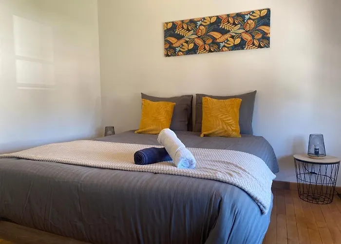 De La Rivière Avec Patio Et Parking Centre Le Mans